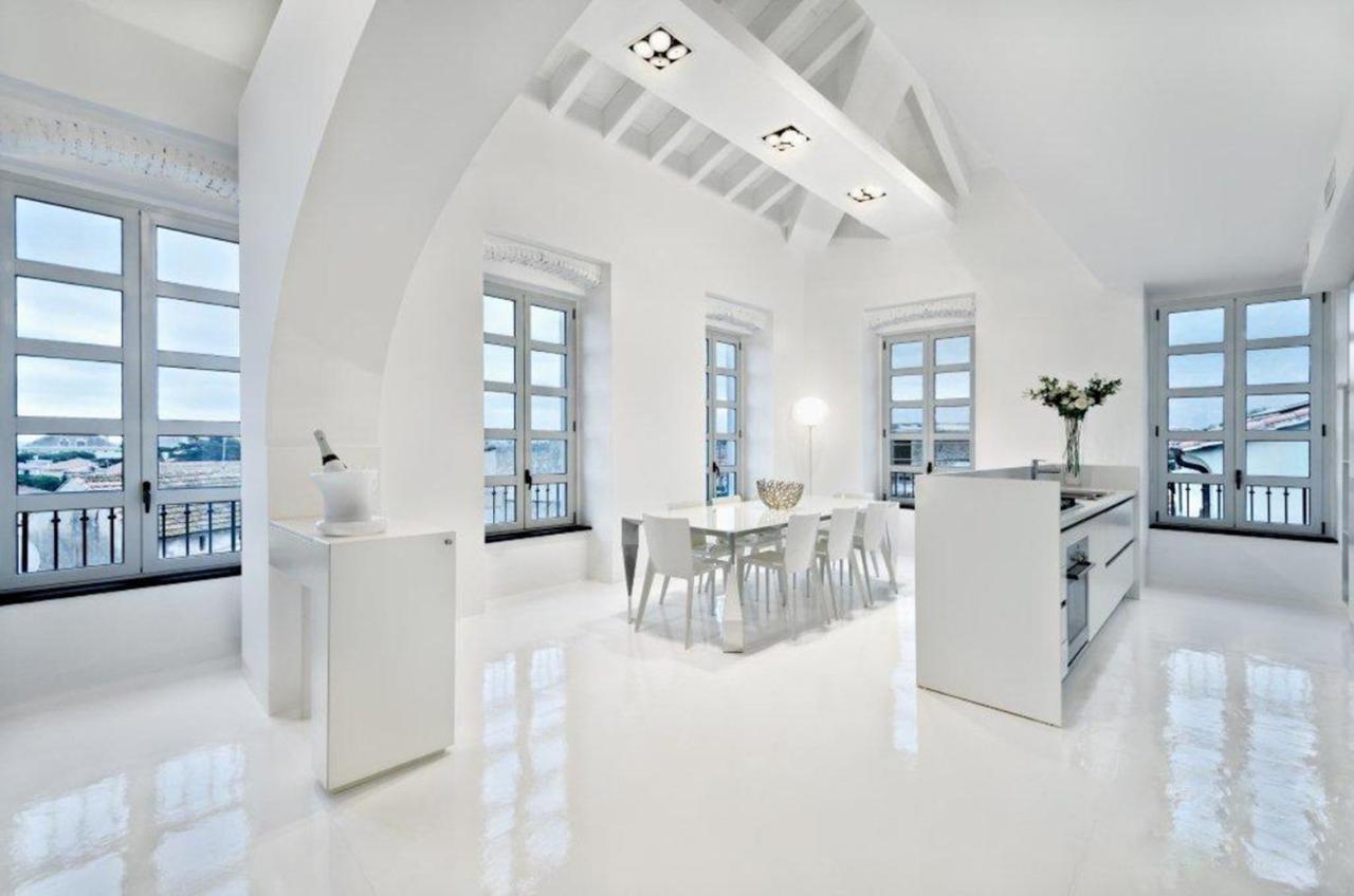 Loft Di Design A In Localita Borgo Castello Apartment